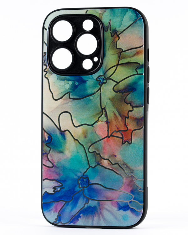Силиконовый чехол BOTER "Stone" для iPhone 14 Pro 04