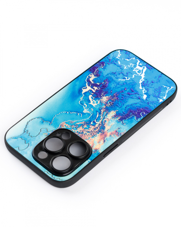 Силиконовый чехол BOTER "Stone" для iPhone 14 Pro 01