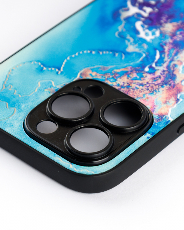 Силиконовый чехол BOTER "Stone" для iPhone 14 Pro 01