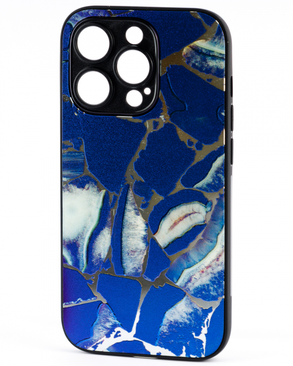 Силиконовый чехол BOTER "Stone" для iPhone 14 Pro 02