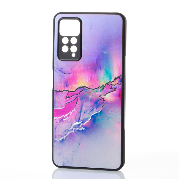 Силиконовый чехол BOTER "Stone" для Xiaomi Redmi Note 12 Pro 03