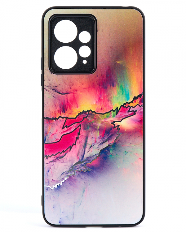 Силиконовый чехол BOTER "Stone" для Xiaomi Redmi Note 12 03