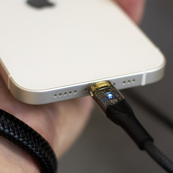 USB cable DC Type-C to Type-C (CL-23B) 60W черный