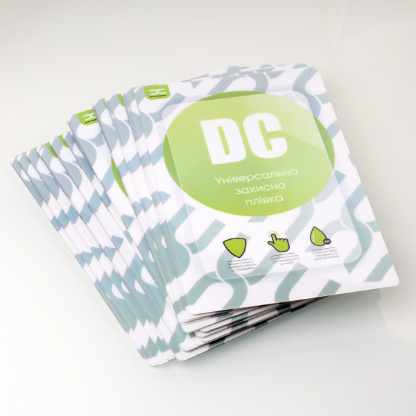 Защитная пленка/заготовка DC Clear (50 шт)