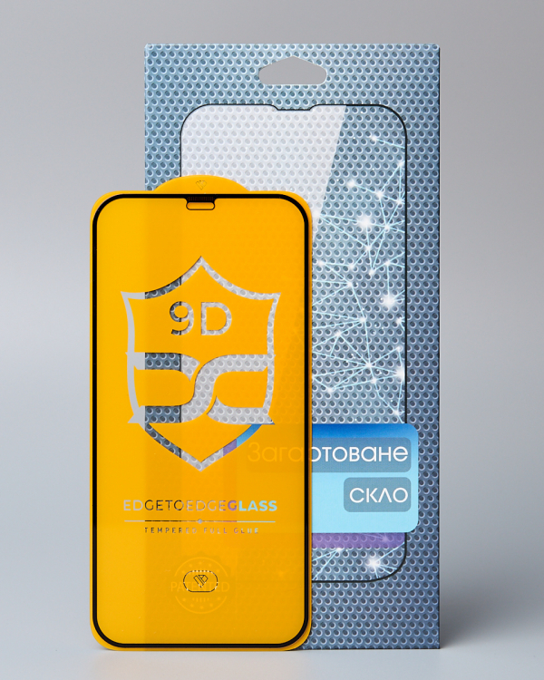 Защитное стекло (NP) FullGlue для Huawei Y5 (2018) / Honor 7A черный