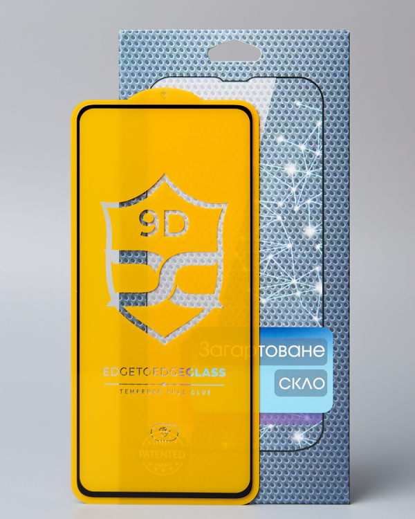 Защитное стекло (NP) FullGlue для OnePlus 8T черный