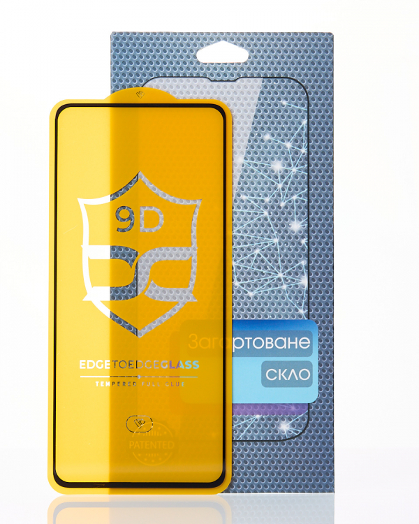 Защитное стекло (NP) FullGlue для OPPO A53 5G черный